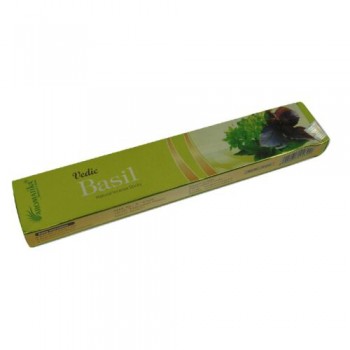 Vedic Basil Natūralūs smilkalai Aromatika